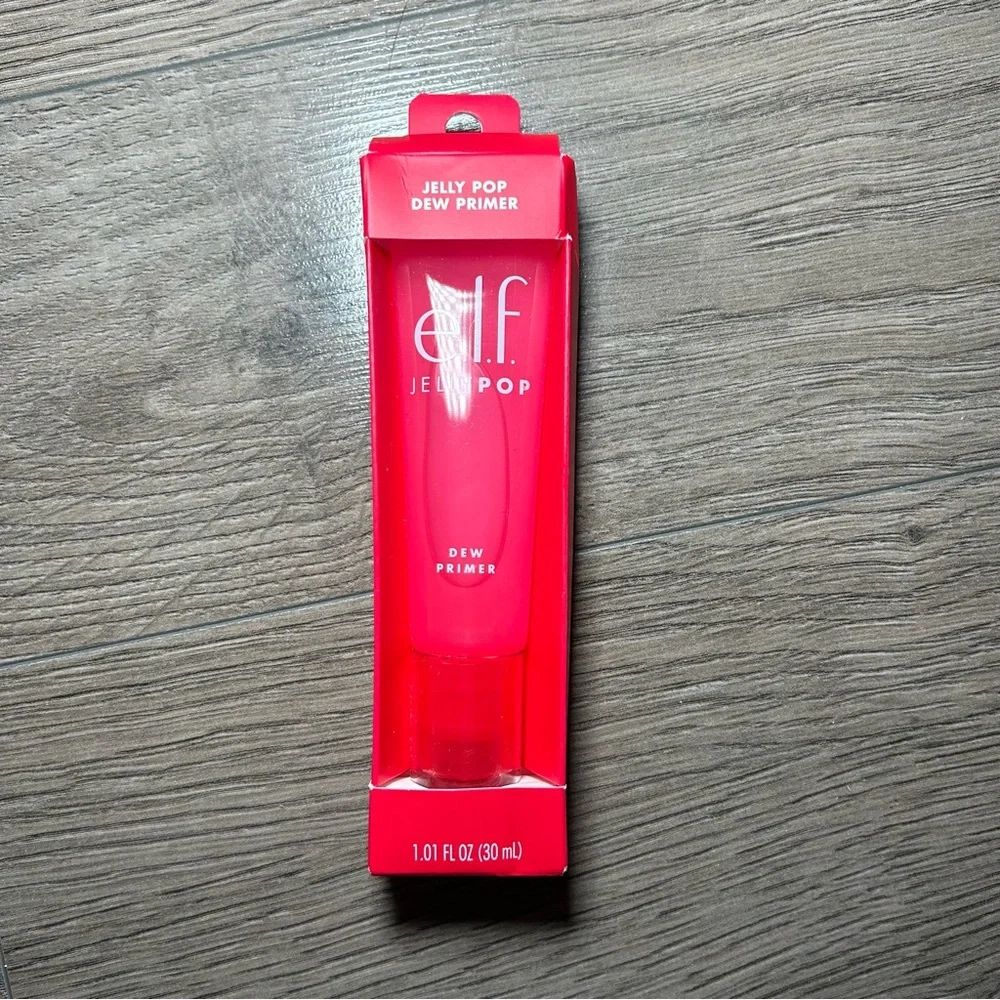 2/$30 NWT e.l.f. Cosmetics Jelly Pop Dew Primer - Picture 2 of 7